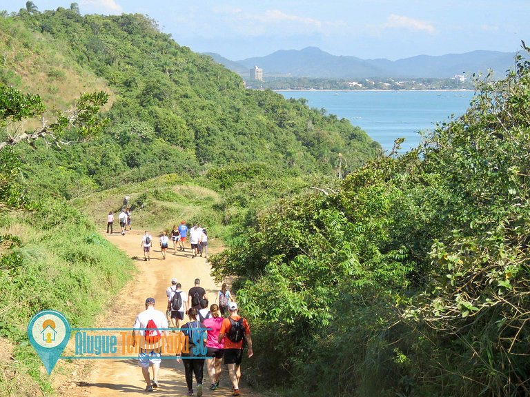 V605B Excelente Apto Férias Praia e Beto Carrero