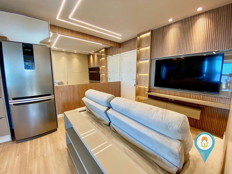 ITA1502T2 Vista Incrível LUXO Férias Beto Carrero