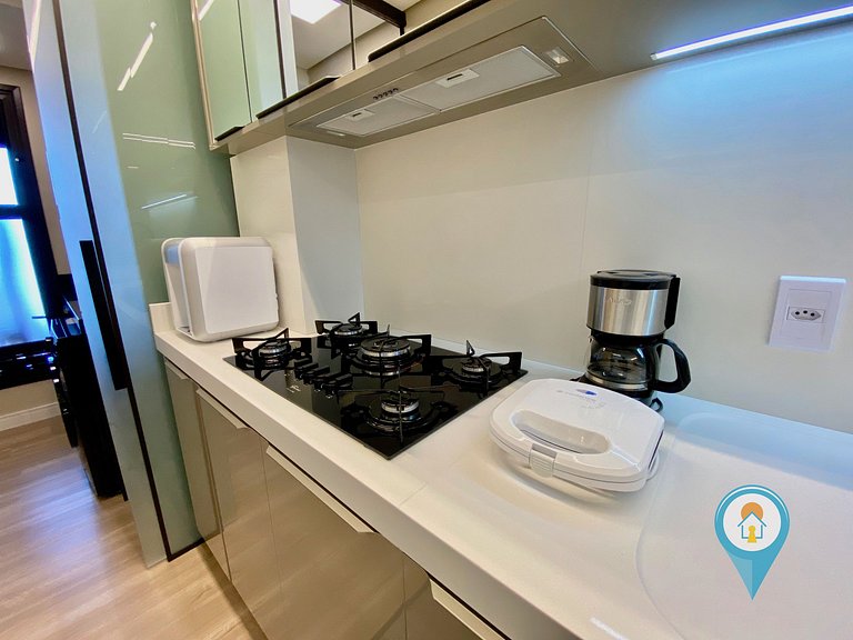 ITA1502T2 Vista Incrível LUXO Férias Beto Carrero