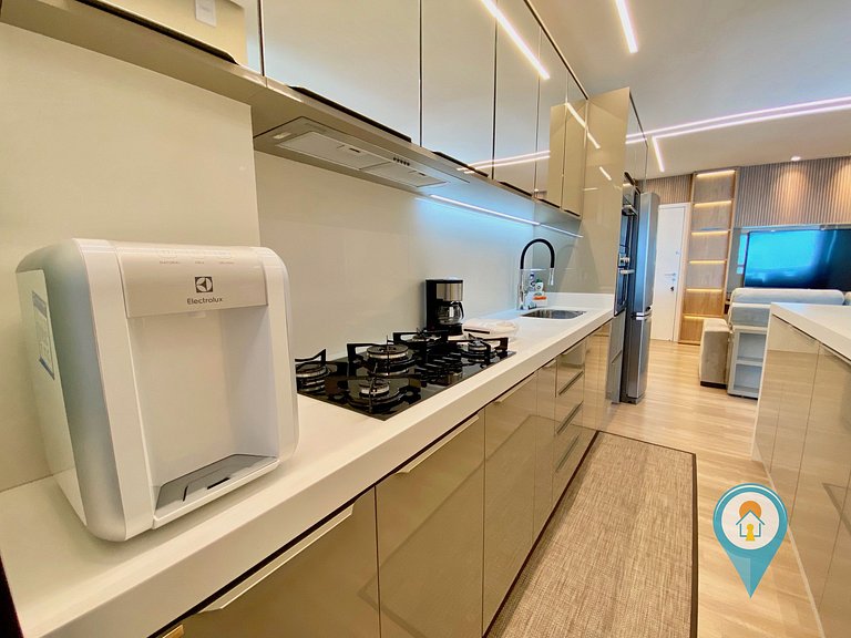 ITA1502T2 Vista Incrível LUXO Férias Beto Carrero