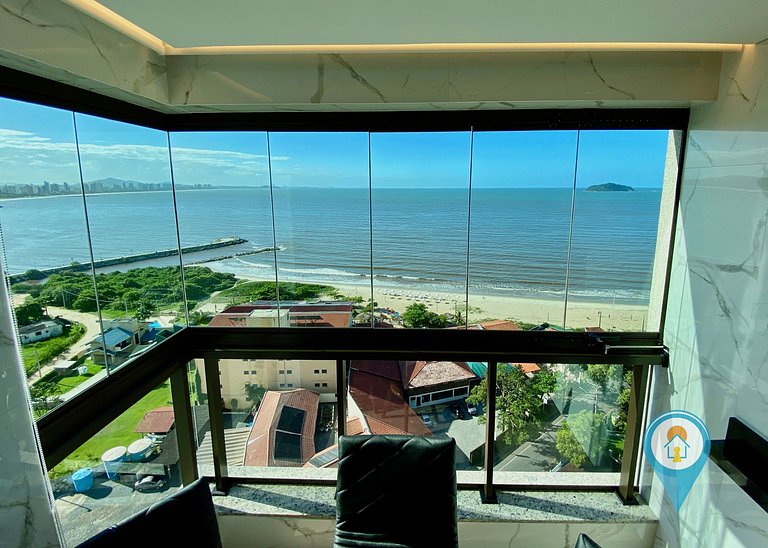 ITA1502T2 Vista Incrível LUXO Férias Beto Carrero