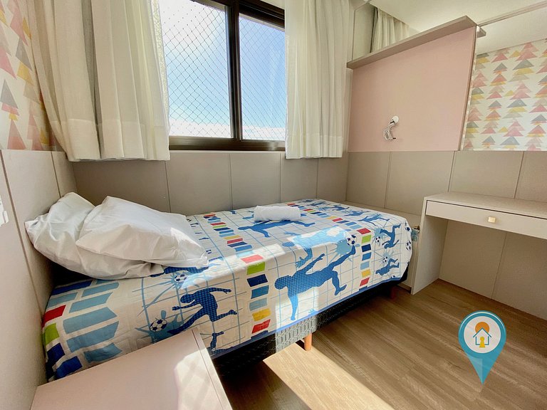 ITA1502T2 Vista Incrível LUXO Férias Beto Carrero