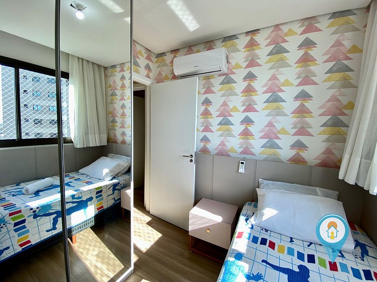 ITA1502T2 Vista Incrível LUXO Férias Beto Carrero