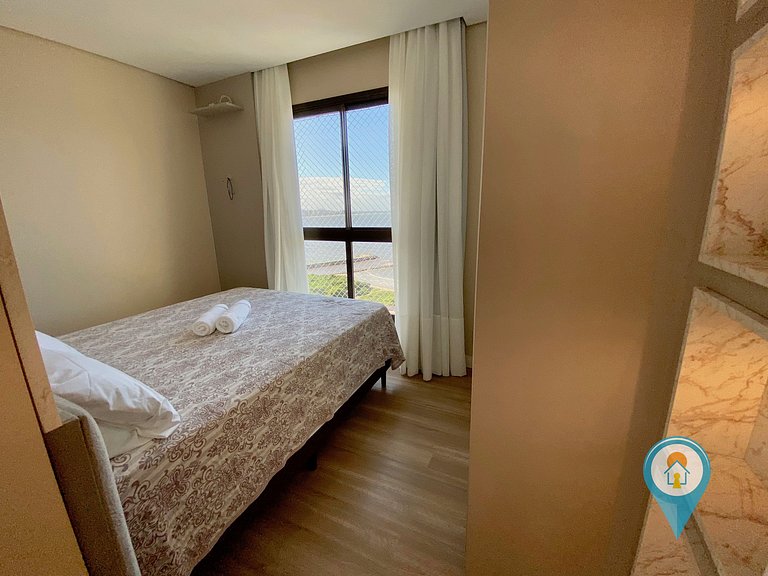 ITA1502T2 Vista Incrível LUXO Férias Beto Carrero