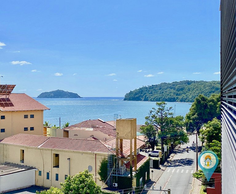 TOP Vista mar Férias Beto Carrero