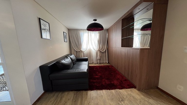 N1701 LUXO Vista Mar em Home Club Beto Carrero