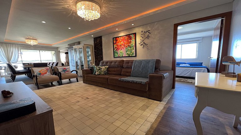 N1701 LUXO Vista Mar em Home Club Beto Carrero