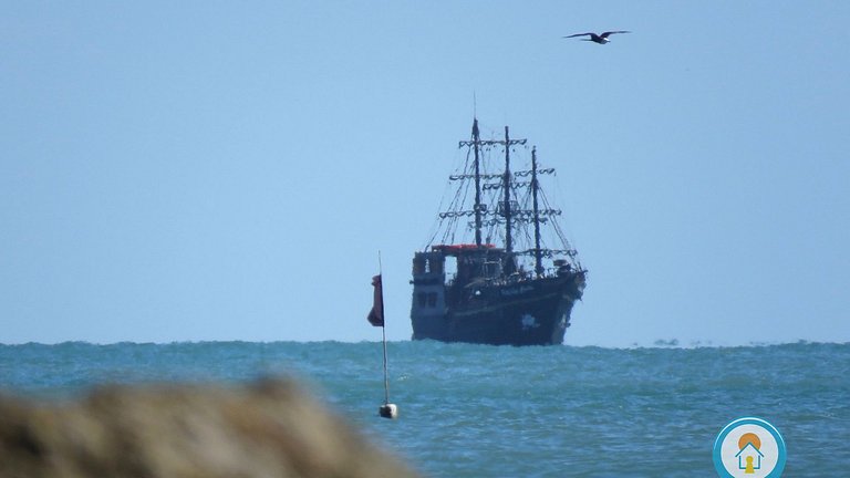 L905 Vista Mar Férias e Beto Carrero