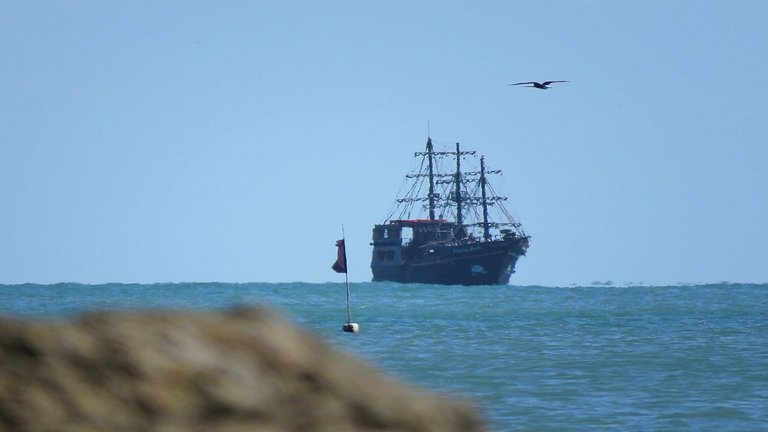 N203T1 Nautilus Beto Carrero Praia Vista p/ o mar