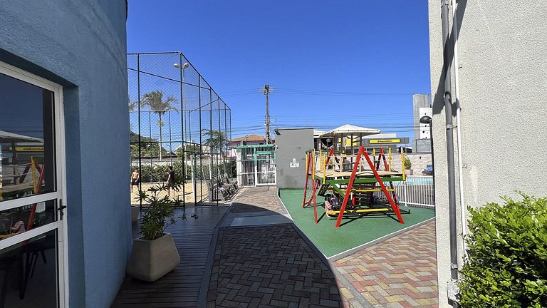 L905 Vista Mar Férias e Beto Carrero