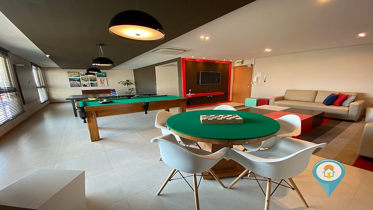 Condominio Club Férias e Beto Carrero