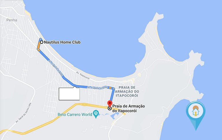 N6106 Apartamento completo Praia e Beto Carrero