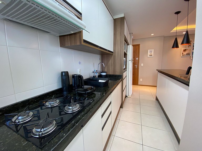N6205 Nautilus Home Club 3 qrts e 2 Garagens