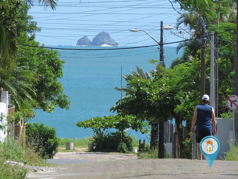 N10403 Beto Carrero e Vista Mar p/ Férias