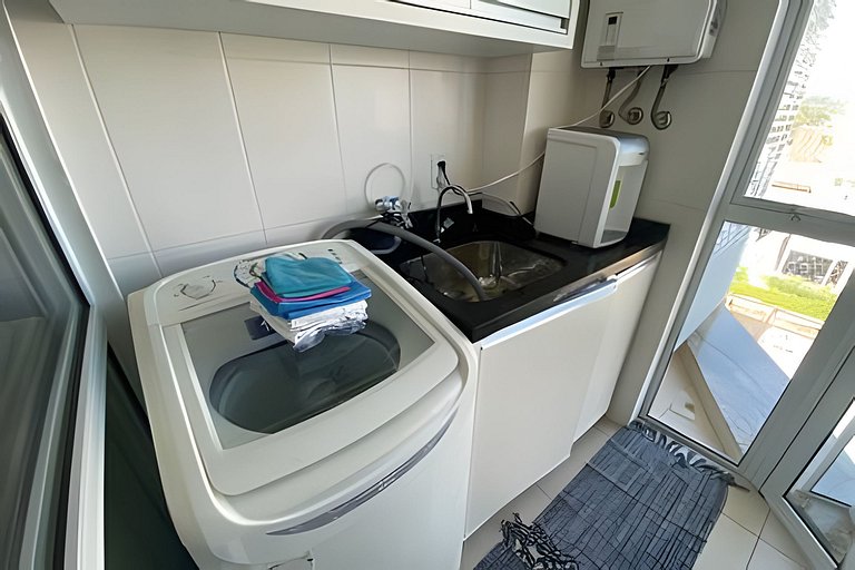 N2604 Vista Top! Apto Praia Beto Carrero Home Club