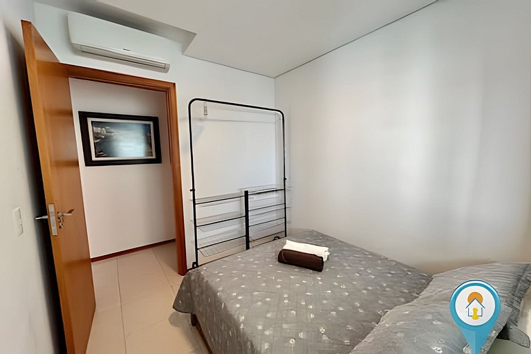 B4602 Conforto, Praia Pé na Areia e Beto Carrero