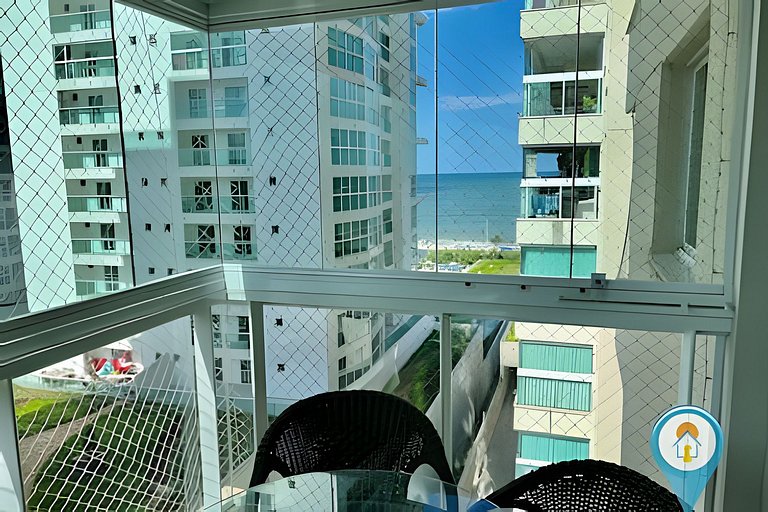 B4602 Conforto, Praia Pé na Areia e Beto Carrero