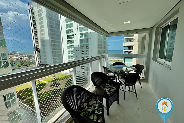 B4602 Conforto, Praia Pé na Areia e Beto Carrero