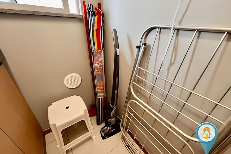 B4602 Conforto, Praia Pé na Areia e Beto Carrero