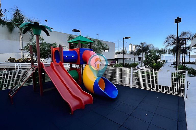 Conforto, Praia Pé na Areia e Beto Carrero