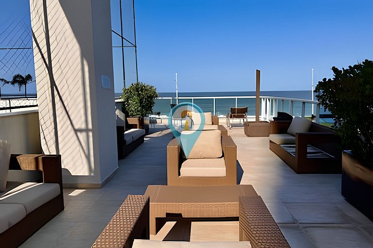 B4602 Conforto, Praia Pé na Areia e Beto Carrero