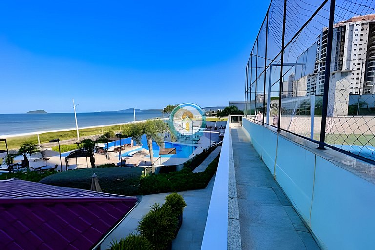 B4602 Conforto, Praia Pé na Areia e Beto Carrero