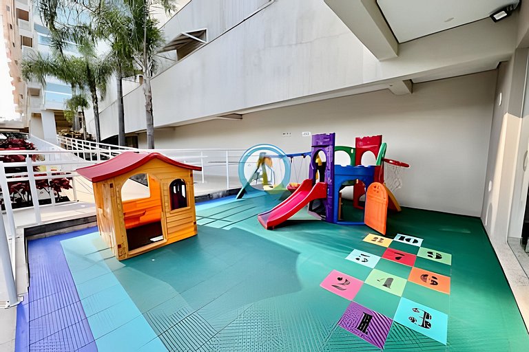 B4602 Conforto, Praia Pé na Areia e Beto Carrero