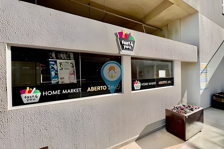 B4602 Conforto, Praia Pé na Areia e Beto Carrero