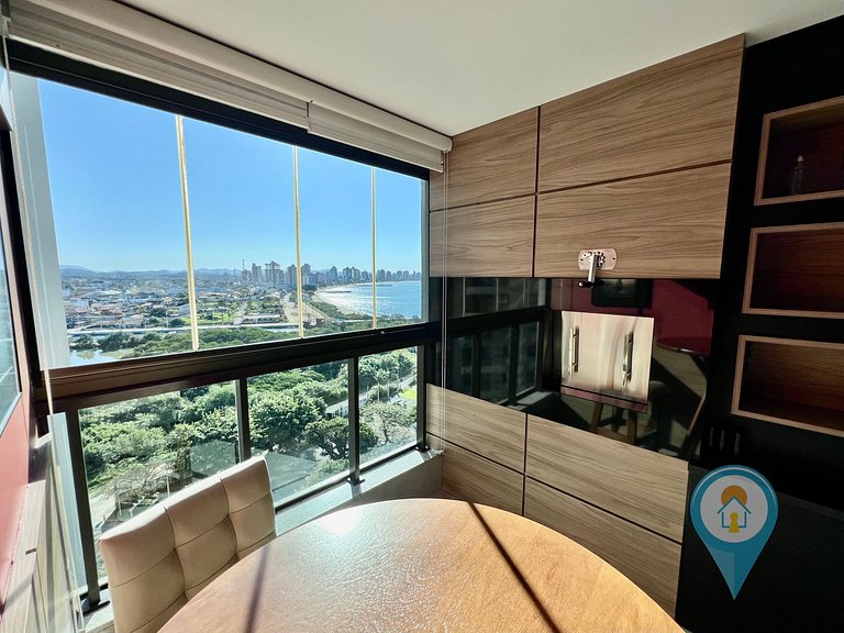 ITA1104T2 Vista Mar Cama King Size em Home Club