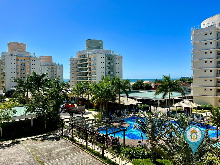 N8205 Conforto Praia Férias e Beto Carrero