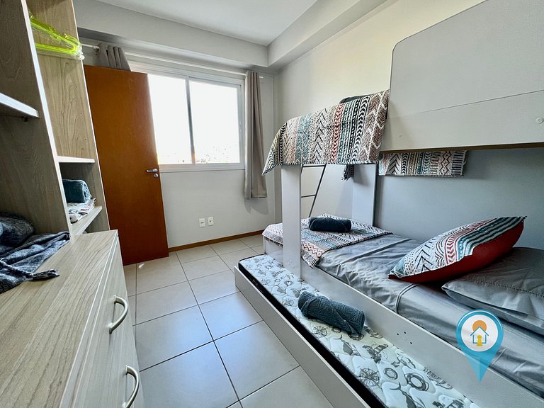 N8205 Conforto Praia Férias e Beto Carrero