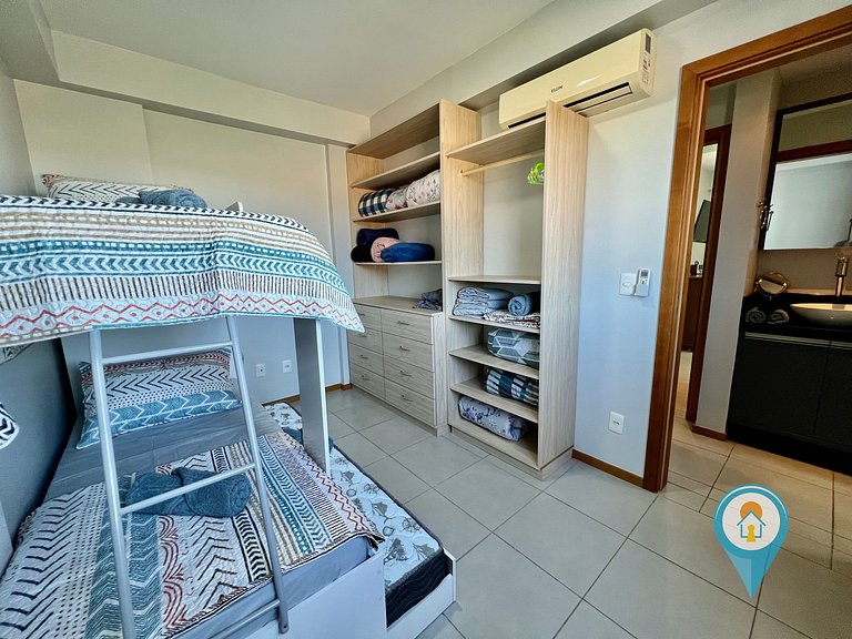 N8205 Conforto Praia Férias e Beto Carrero