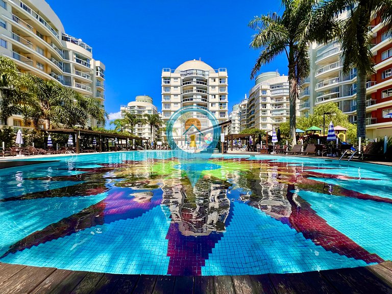 N8205 Conforto Praia Férias e Beto Carrero