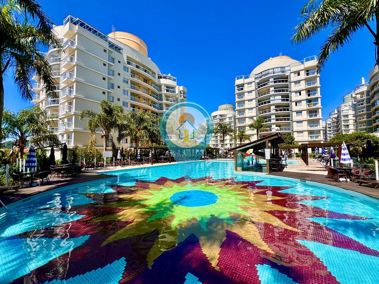N8205 Conforto Praia Férias e Beto Carrero
