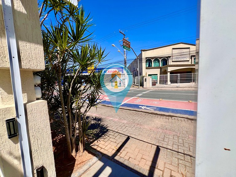 N1401 VISTAMAR Amplo Club Praia Beto Carrero 4qrts