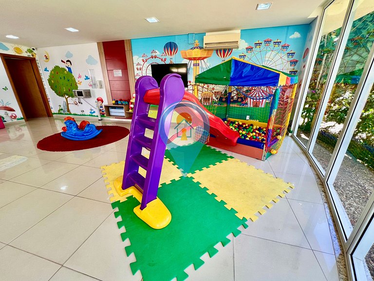N1401 VISTAMAR Amplo Club Praia Beto Carrero 4qrts