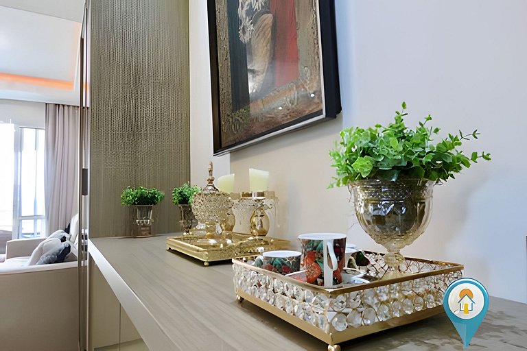 LUXO Nautilus Home Club Beto Carrero Praia N2206