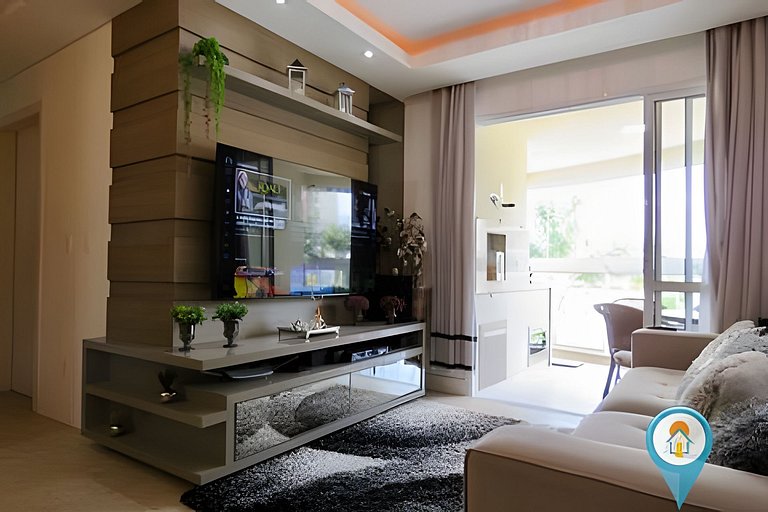 N2206 LUXO Nautilus Home Club Beto Carrero Praia