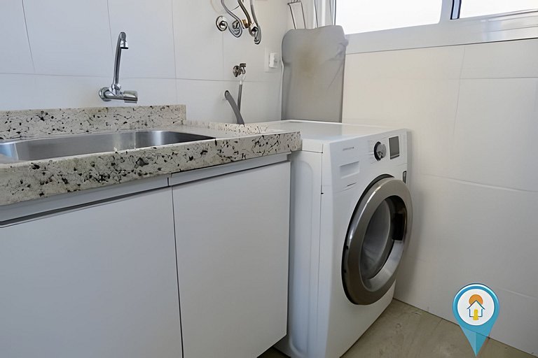 N2206 LUXO Nautilus Home Club Beto Carrero Praia