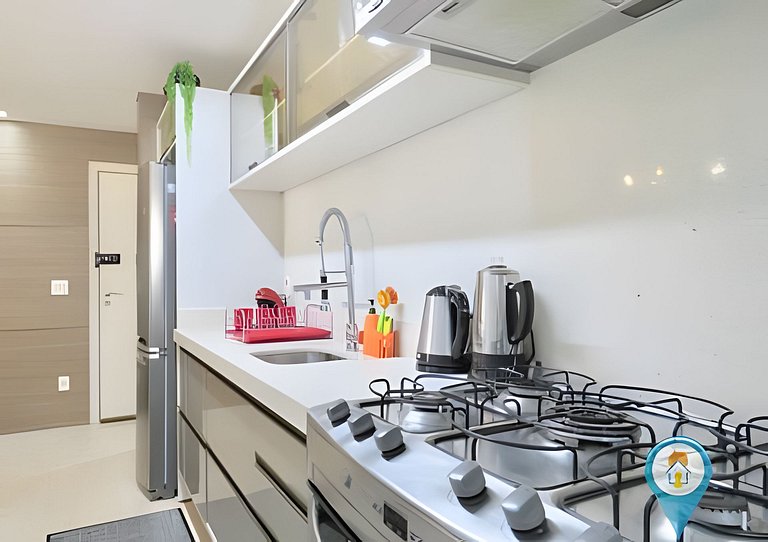 N2206 LUXO Nautilus Home Club Beto Carrero Praia