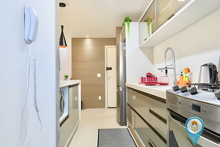 LUXO Nautilus Home Club Beto Carrero Praia N2206