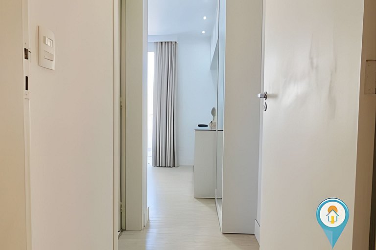 N2206 LUXO Nautilus Home Club Beto Carrero Praia