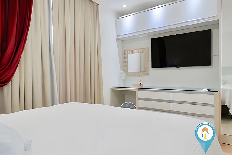 N2206 LUXO Nautilus Home Club Beto Carrero Praia