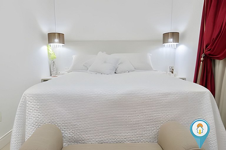 N2206 LUXO Nautilus Home Club Beto Carrero Praia