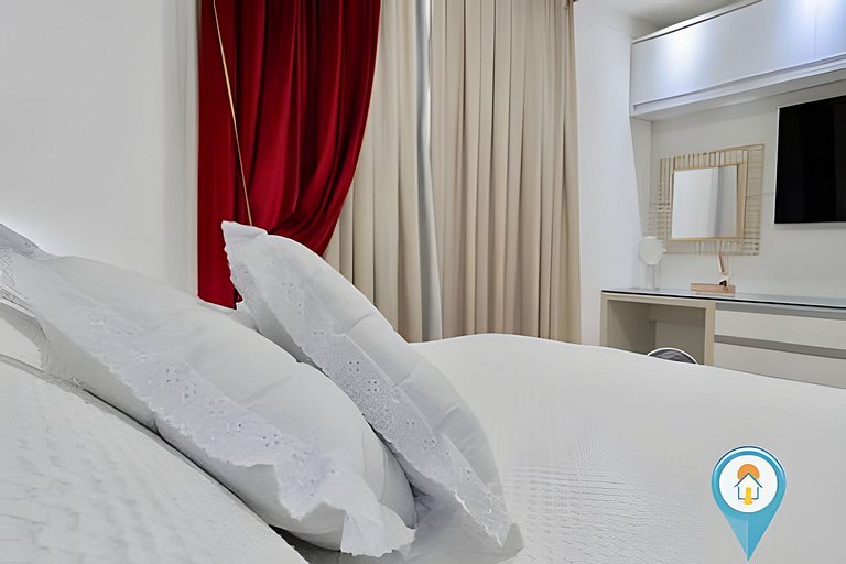 N2206 LUXO Nautilus Home Club Beto Carrero Praia