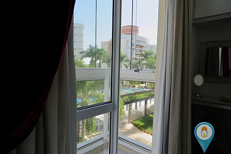 N2206 LUXO Nautilus Home Club Beto Carrero Praia