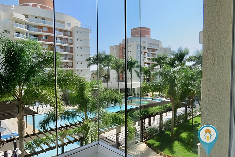 LUXO Nautilus Home Club Beto Carrero Praia N2206