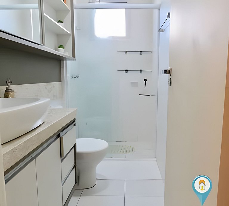 N2206 LUXO Nautilus Home Club Beto Carrero Praia