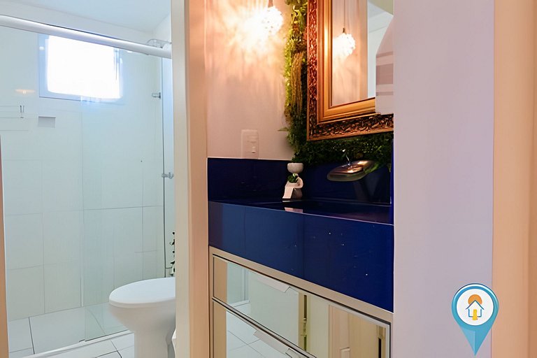 N2206 LUXO Nautilus Home Club Beto Carrero Praia