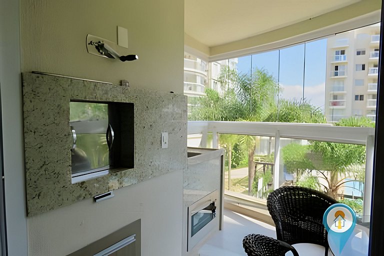 LUXO Nautilus Home Club Beto Carrero Praia N2206